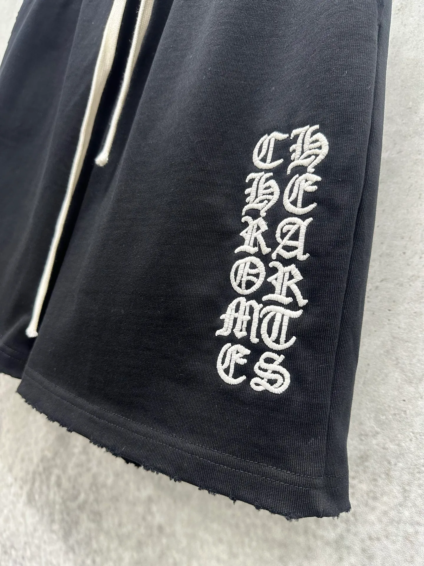 Chrome Hearts 2026ss ， ， Versatile Same Style Size：S M L XL Color：Black